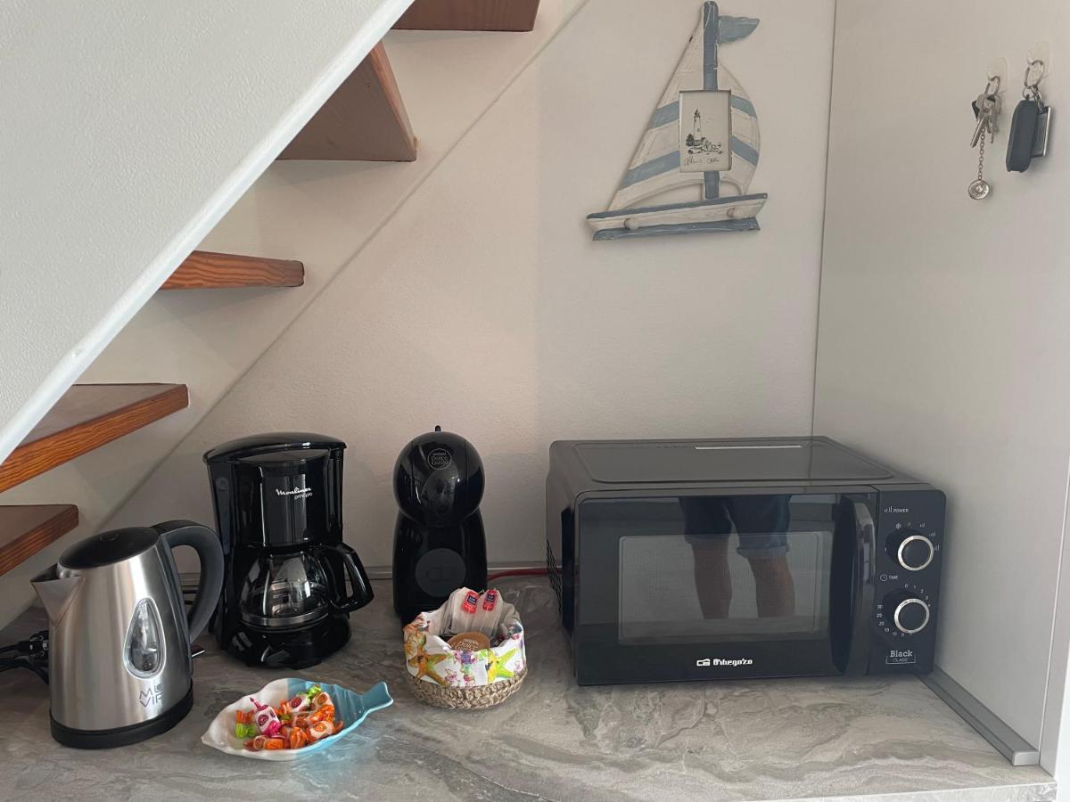Duplex Rianna Apartment กอสตา เตกีสเซ ภายนอก รูปภาพ